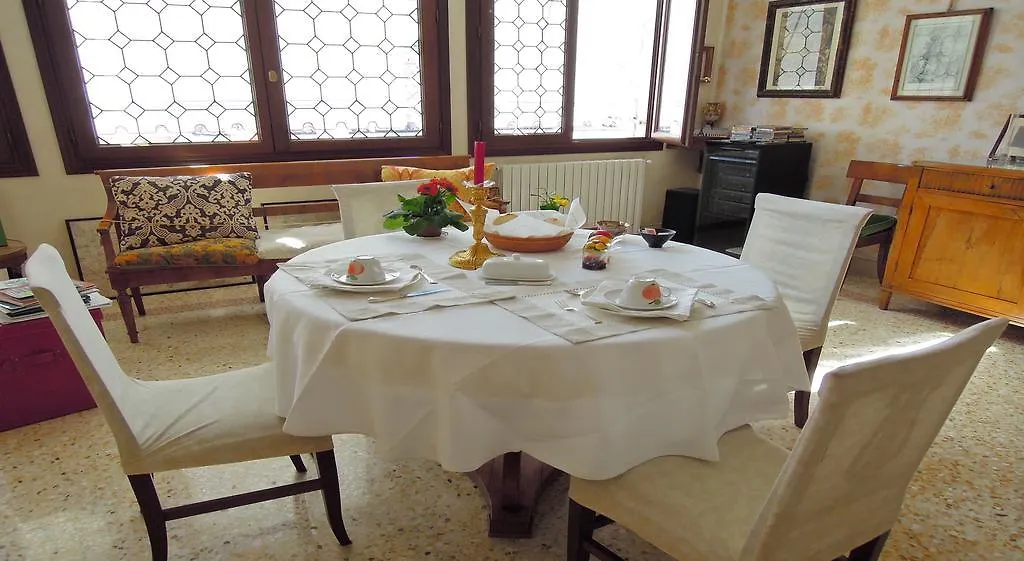 Ca Sagredo Al Ponte Bed & Breakfast Venice