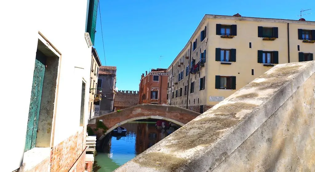 Ca Sagredo Al Ponte Bed & Breakfast Venice