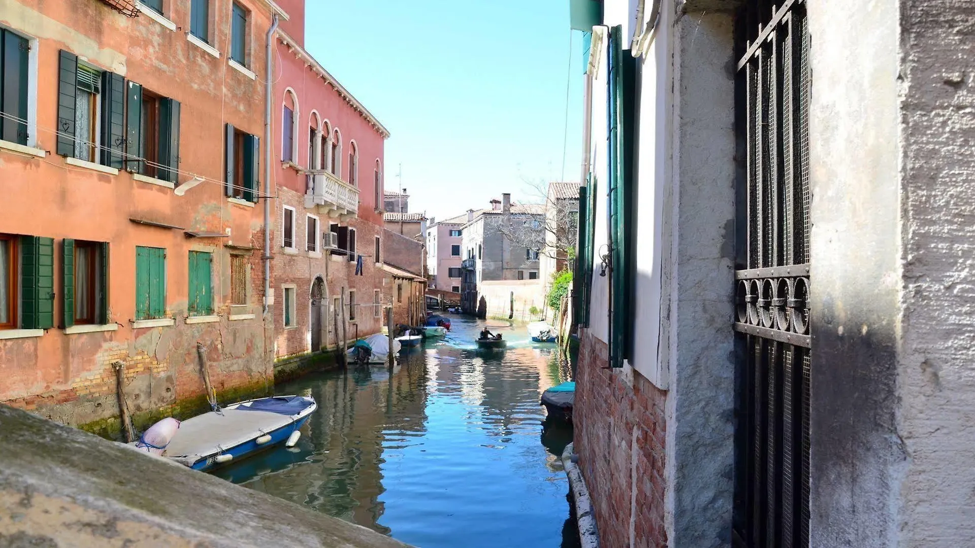 ***  Ca Sagredo Al Ponte Bed & Breakfast Venice Italy