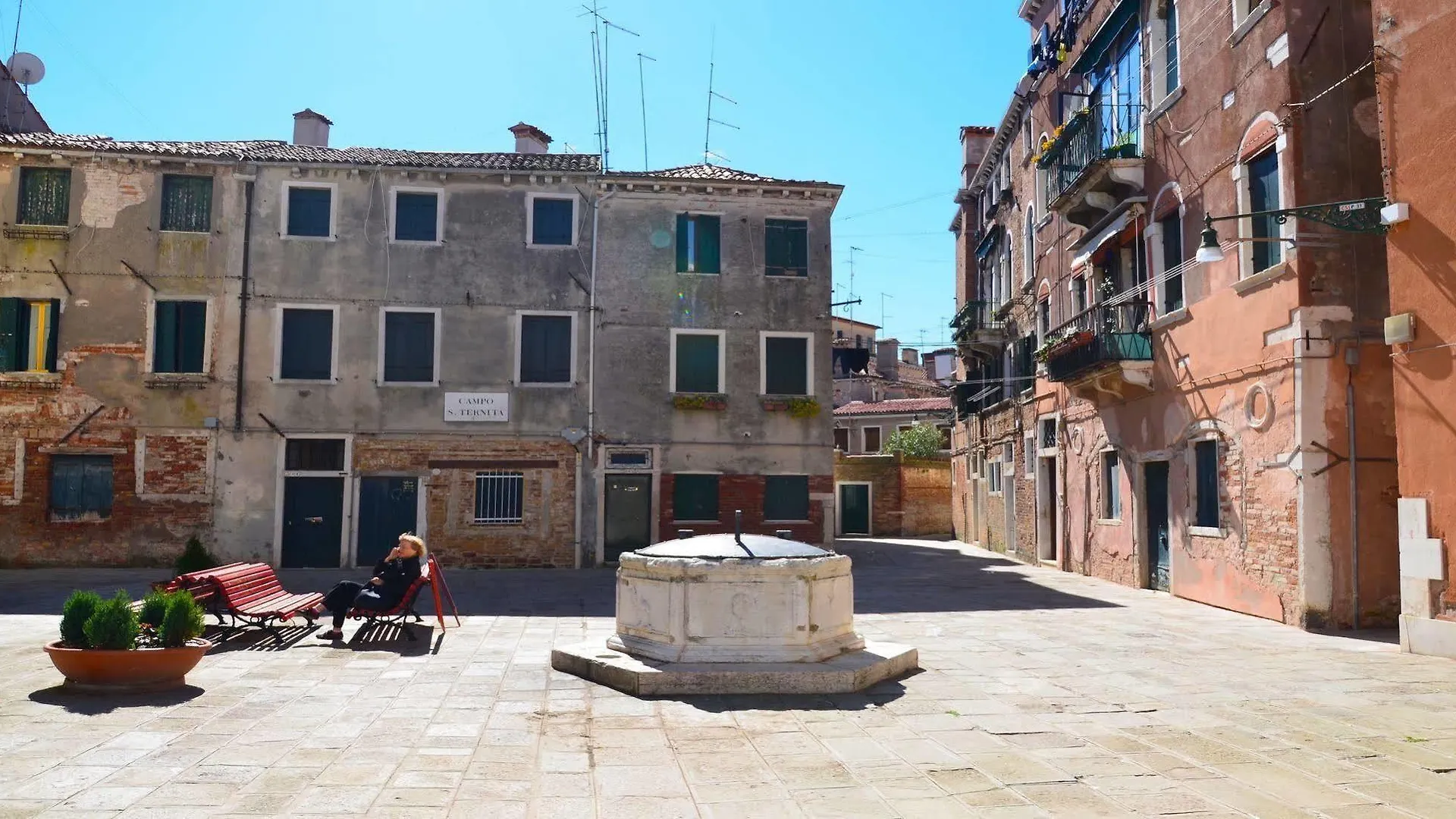 Ca Sagredo Al Ponte Bed & Breakfast Venice 3*,  Italy