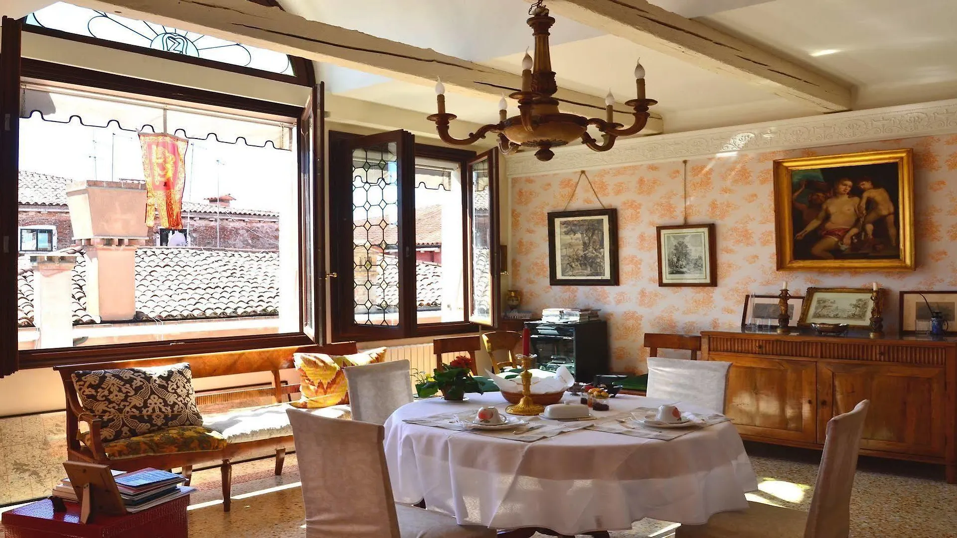 Ca Sagredo Al Ponte Bed & Breakfast Venice