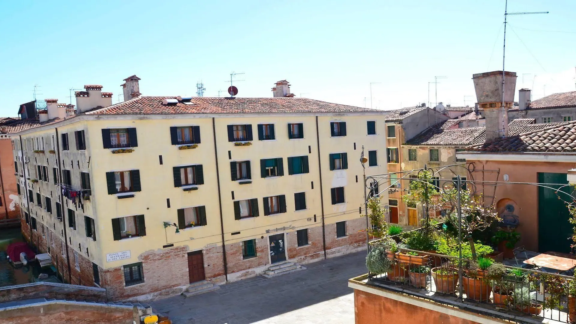 Ca Sagredo Al Ponte Bed & Breakfast Venice